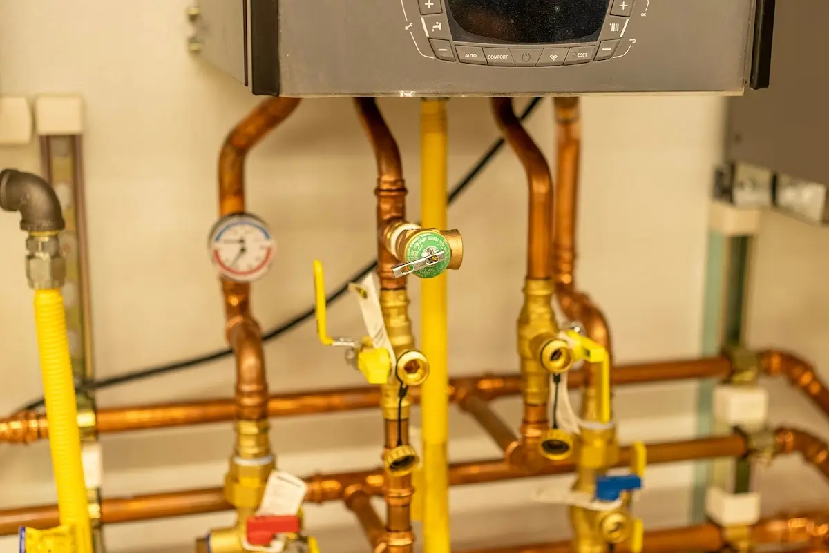 Licensed technician providing Slab Leak Repair for a homeowner in Hutchinson Island South